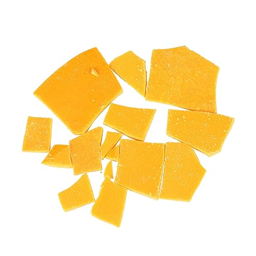 PLAFOPE 2Stücke Soja Wachsfarbstoff DIY Kerzenfarben für Herstellung von Duftenden Packung Zitronengelb für Bastelprojekte Zuhause PLAFOPE 2Stücke Soja Wachsfarbstoff DIY Kerzenfarben für Herstellung von Duftenden Packung Zitronengelb für Bastelprojekte Zuhause von PLAFOPE