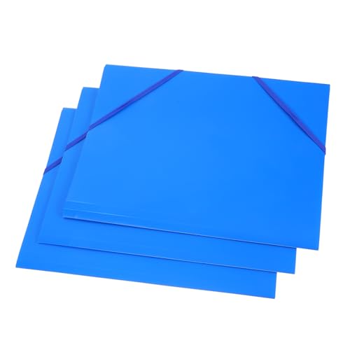 PLAFOPE 3 Faltbare Dokumentenmappe mit Elastischem Band Erweiterbarer Organizer für Effiziente Aufbewahrung Wichtiger Unterlagen Vielseitig Nutzbar für Büro Schule und Reisen PLAFOPE 3 Faltbare Dokumentenmappe mit Elastischem Band Erweiterbarer Organizer für Effiziente Aufbewahrung Wichtiger Unterlagen Vielseitig Nutzbar für Büro Schule und Reisen von PLAFOPE