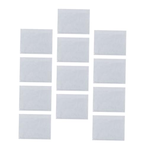 PLAFOPE 30 Stück Selbstklebende Transparente Kartenhüllen Oberseitig Offen Schutzfunktion gegen Schmutz und Wasser Vielseitig Einsetzbar für Büro Schule Lager und Supermarkt PLAFOPE 30 Stück Selbstklebende Transparente Kartenhüllen Oberseitig Offen Schutzfunktion gegen Schmutz und Wasser Vielseitig Einsetzbar für Büro Schule Lager und Supermarkt von PLAFOPE