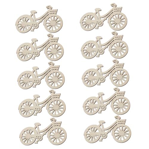 PLAFOPE 30 Stück Teiliges Holz Fahrradverzierungen Naturbelassene DIY Holzscheiben für Basteln Hochzeit Party Dekoration Individuell Bemalbar und Kreativ Gestaltbar PLAFOPE 30 Stück Teiliges Holz Fahrradverzierungen Naturbelassene DIY Holzscheiben für Basteln Hochzeit Party Dekoration Individuell Bemalbar und Kreativ Gestaltbar von PLAFOPE
