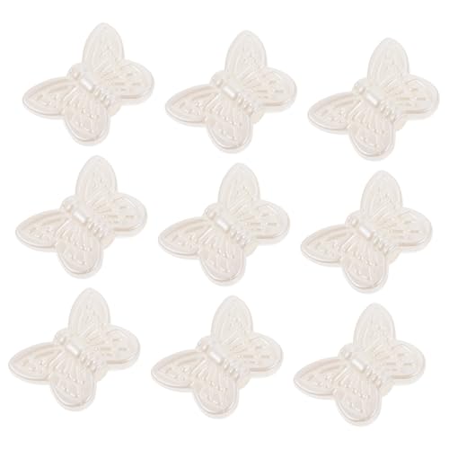 PLAFOPE 300 Stück Abs Perlen Vielseitige DIY Ohrschmuck Materialien Imitationsperlen Charms und Spacer Beads für Basteln Schmuckherstellung und Accessoires PLAFOPE 300 Stück Abs Perlen Vielseitige DIY Ohrschmuck Materialien Imitationsperlen Charms und Spacer Beads für Basteln Schmuckherstellung und Accessoires von PLAFOPE