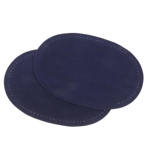 PLAFOPE 4 Paare Ellbogenflicken Oval zum Aufnähen Weiche Flexible Stoffflicken für Jacken Pullover und Hosen Einsetzbar Langlebig und Dekorativ DIY Reparatur Zubehör PLAFOPE 4 Paare Ellbogenflicken Oval zum Aufnähen Weiche Flexible Stoffflicken für Jacken Pullover und Hosen Einsetzbar Langlebig und Dekorativ DIY Reparatur Zubehör von PLAFOPE