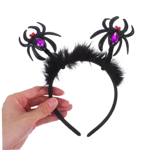 PLAFOPE 4 Stück Halloween Stirnbandkopfschmuck Halloween-Cosplay-Haarband Fledermaus Kopfbedeckung verkleiden sich Stirnband Kostüm Haarband Nettes -Stirnband Eisen PLAFOPE 4 Stück Halloween Stirnbandkopfschmuck Halloween-Cosplay-Haarband Fledermaus Kopfbedeckung verkleiden sich Stirnband Kostüm Haarband Nettes -Stirnband Eisen von PLAFOPE