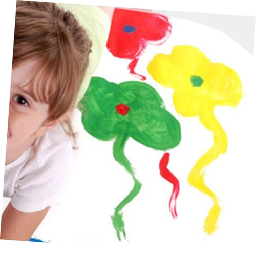 PLAFOPE 4 Stück Malwerkzeug Schwammroller Leichte Sichere Eva Malstempel für Kreative DIY Bastelprojekte Geeignet für Öl Aquarell Acrylfarben für Vorschule PLAFOPE 4 Stück Malwerkzeug Schwammroller Leichte Sichere Eva Malstempel für Kreative DIY Bastelprojekte Geeignet für Öl Aquarell Acrylfarben für Vorschule von PLAFOPE