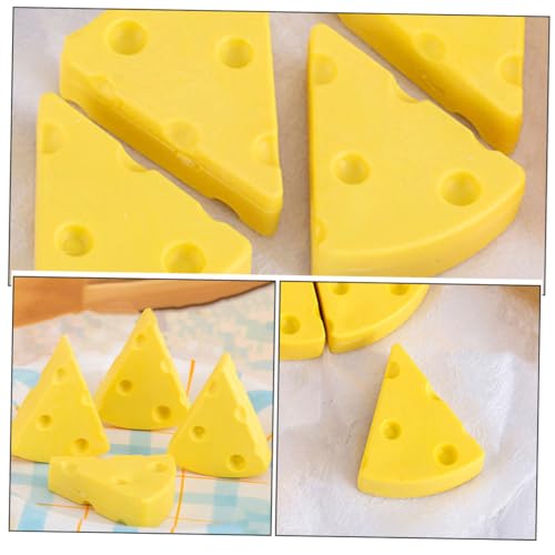 PLAFOPE 4 Stück Teiliges Käse radiergummis in Käseform Lustige Partygeschenke und Belohnungen fürs Klassenzimmer Kreative Bastel radierer für Halloween feiern und Schulveranstaltungen PLAFOPE 4 Stück Teiliges Käse radiergummis in Käseform Lustige Partygeschenke und Belohnungen fürs Klassenzimmer Kreative Bastel radierer für Halloween feiern und Schulveranstaltungen von PLAFOPE
