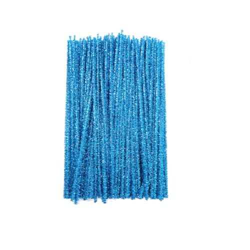 PLAFOPE 400 Stück DIY Glitzer Twisted Sticks Biegbar Farbenfrohe Bastelstäbe für Kinderhandwerk und Partydekoration Farben Gemischt für Kreative DIY Projekte und Geburtstagsfeiern PLAFOPE 400 Stück DIY Glitzer Twisted Sticks Biegbar Farbenfrohe Bastelstäbe für Kinderhandwerk und Partydekoration Farben Gemischt für Kreative DIY Projekte und Geburtstagsfeiern von PLAFOPE