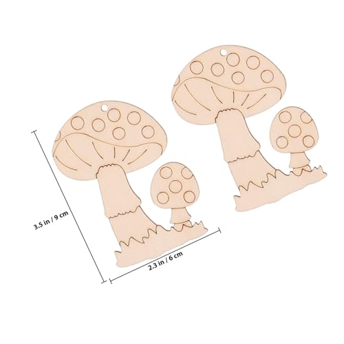 PLAFOPE 48 Sätze Teiliges DIY Holzscheiben Unbehandelte Holzplatten mit Glatter Oberfläche Vielseitige Holzanhänger zum Bemalen und Basteln Kreative Dekoration für Zuhause Party und PLAFOPE 48 Sätze Teiliges DIY Holzscheiben Unbehandelte Holzplatten mit Glatter Oberfläche Vielseitige Holzanhänger zum Bemalen und Basteln Kreative Dekoration für Zuhause Party und von PLAFOPE