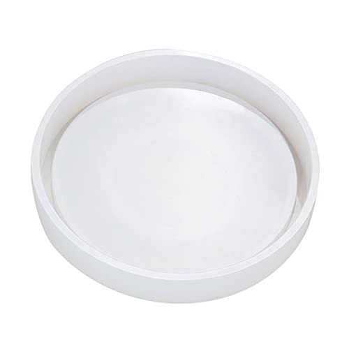 PLAFOPE 4Stücke Kristalluntersetzer Silikonform Teilig DIY Gießform für Untersetzer Praktische und Wiederverwendbare Formen für Bastelprojekte und Einzigartige PLAFOPE 4Stücke Kristalluntersetzer Silikonform Teilig DIY Gießform für Untersetzer Praktische und Wiederverwendbare Formen für Bastelprojekte und Einzigartige von PLAFOPE