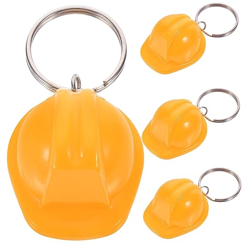 PLAFOPE 4Stücke Schlüsselanhänger Süße Anhänger für Taschen und Schlüssel Perfektes für Bauarbeiten und Partys PLAFOPE 4Stücke Schlüsselanhänger Süße Anhänger für Taschen und Schlüssel Perfektes für Bauarbeiten und Partys von PLAFOPE