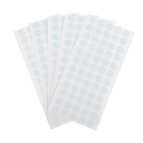 PLAFOPE 5 Blätter Qc Geprüfte Manipulationssichere Aufkleber Bögen mit Selbstklebenden Warn Prüfetiketten für Elektronik Möbel Herstellungsdatum Sichtbar Qualitätssicherung PLAFOPE 5 Blätter Qc Geprüfte Manipulationssichere Aufkleber Bögen mit Selbstklebenden Warn Prüfetiketten für Elektronik Möbel Herstellungsdatum Sichtbar Qualitätssicherung von PLAFOPE