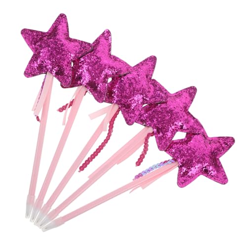 PLAFOPE 5 Stück Teiliges Kugelschreiber mit Glitzerstern Kreative Pu-ballpoint-pens Fließend Schreibend Einzigartiges Design für Schule Büro und Kreative Schreibfreude PLAFOPE 5 Stück Teiliges Kugelschreiber mit Glitzerstern Kreative Pu-ballpoint-pens Fließend Schreibend Einzigartiges Design für Schule Büro und Kreative Schreibfreude von PLAFOPE