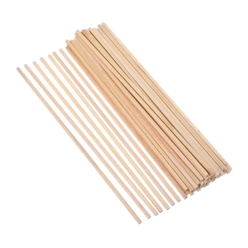 PLAFOPE 50 Stück Kleine Holzstäbchen aus Natürlichem Holz für Sauerstoff Verbrennungsexperimente Präzise Experimentierstäbe Vielseitiges Lehrinstrument für Chemielabor und Unterricht PLAFOPE 50 Stück Kleine Holzstäbchen aus Natürlichem Holz für Sauerstoff Verbrennungsexperimente Präzise Experimentierstäbe Vielseitiges Lehrinstrument für Chemielabor und Unterricht von PLAFOPE