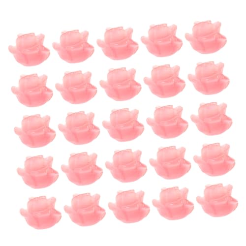 PLAFOPE 50 Stück Rosa Muschel Carved Spacer Perlen Natürliche Schmuckperlen DIY Basteln Armbänder Halsketten Dekoration PLAFOPE 50 Stück Rosa Muschel Carved Spacer Perlen Natürliche Schmuckperlen DIY Basteln Armbänder Halsketten Dekoration von PLAFOPE