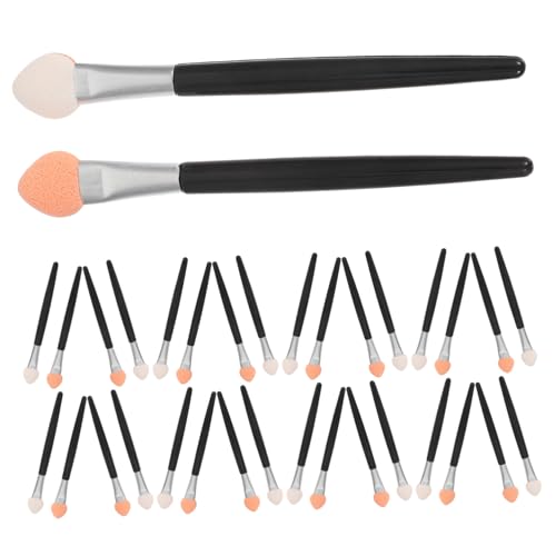 PLAFOPE 50 Stück Schwamm Applikatoren Feine Ink Blending Pinsel Mini Schwamm Pinsel für DIY Scrapbooking Kartengestaltung Präzises Mischen Langlebig für Bastel und Malprojekte PLAFOPE 50 Stück Schwamm Applikatoren Feine Ink Blending Pinsel Mini Schwamm Pinsel für DIY Scrapbooking Kartengestaltung Präzises Mischen Langlebig für Bastel und Malprojekte von PLAFOPE