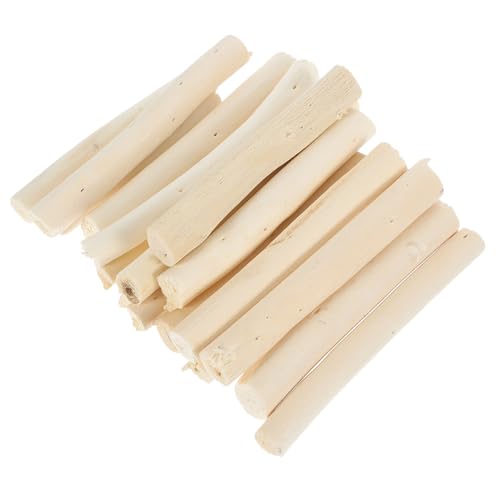 PLAFOPE 50 Stück Trockene Holzstäbe Natürliche Bastelstäbe für DIY Handwerk Fotorequisiten Leichte Dekorative Äste für Kreative Bastelprojekte und Blumige Arrangements PLAFOPE 50 Stück Trockene Holzstäbe Natürliche Bastelstäbe für DIY Handwerk Fotorequisiten Leichte Dekorative Äste für Kreative Bastelprojekte und Blumige Arrangements von PLAFOPE
