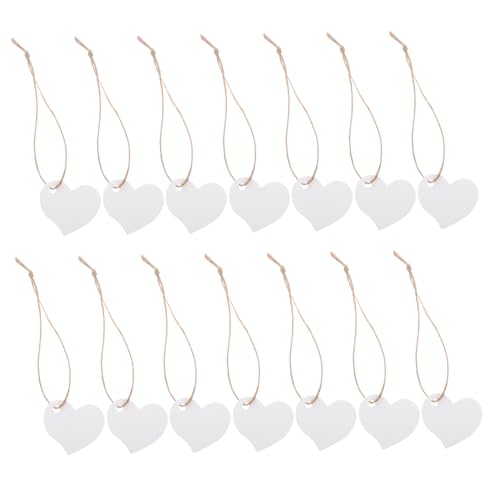 PLAFOPE 500 Stück Geschenketikett Marke aufgereihte Markierungsschilder Kraftpapier -Tags leere Kraftpapier-Tags dekorative Anhänger zum Aufhängen Preisschilder aus Kraft Jute Weiß PLAFOPE 500 Stück Geschenketikett Marke aufgereihte Markierungsschilder Kraftpapier -Tags leere Kraftpapier-Tags dekorative Anhänger zum Aufhängen Preisschilder aus Kraft Jute Weiß von PLAFOPE