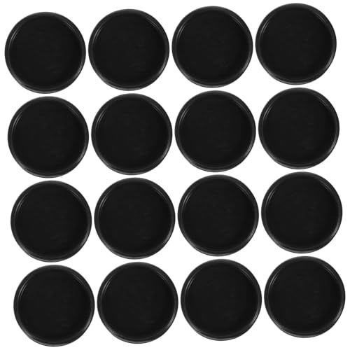 PLAFOPE 55 Stück Teiliges Kunststoff Binder Discs für Lose Bindung Flexible Schwarze Buchbinderinge für Notizbücher und Fotoalben Schnelles Ordnen ohne Papierschäden für Planer und PLAFOPE 55 Stück Teiliges Kunststoff Binder Discs für Lose Bindung Flexible Schwarze Buchbinderinge für Notizbücher und Fotoalben Schnelles Ordnen ohne Papierschäden für Planer und von PLAFOPE