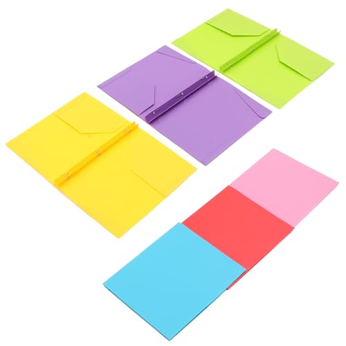 PLAFOPE 6 Stück Teiliges Aktenordner mit Faltbare Ordnermappen für Büro und Zuhause Großer Fassungsvermögen Dokumentenorganizer zur Übersichtlichen Ablage und Aufbewahrung PLAFOPE 6 Stück Teiliges Aktenordner mit Faltbare Ordnermappen für Büro und Zuhause Großer Fassungsvermögen Dokumentenorganizer zur Übersichtlichen Ablage und Aufbewahrung von PLAFOPE
