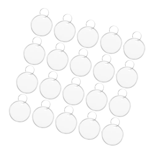 PLAFOPE 60 Stück Aluminium Schlüsselanhänger mit Beschreibbaren Kreisförmigen Papieretiketten und Robusten Spaltringen zur Schlüssel Gepäckkennzeichnung zur Übersichtlichen Organisation PLAFOPE 60 Stück Aluminium Schlüsselanhänger mit Beschreibbaren Kreisförmigen Papieretiketten und Robusten Spaltringen zur Schlüssel Gepäckkennzeichnung zur Übersichtlichen Organisation von PLAFOPE