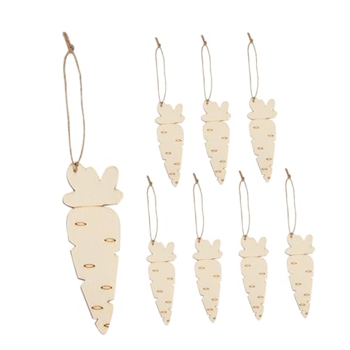 PLAFOPE 8pcs Unfertigte Leere Hölzerne Kaninchen Eier Ausschnitte Basteln Für Kinder Kinder Malerei DIY Dekoration PLAFOPE 8pcs Unfertigte Leere Hölzerne Kaninchen Eier Ausschnitte Basteln Für Kinder Kinder Malerei DIY Dekoration von PLAFOPE