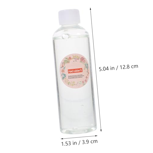 PLAFOPE Ab Epoxidharz Klebepaket Hochfester Klarer Epoxidkleber Wasserdichtes DIY Resin Harz für Schmuckherstellung und Basteln von PLAFOPE