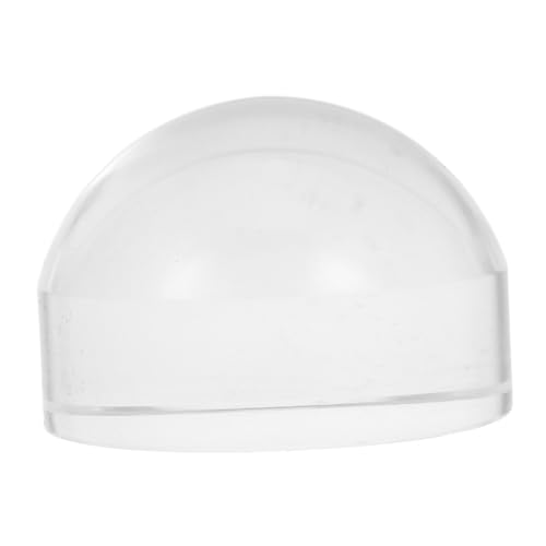 PLAFOPE Acryl Paperweight mit Ergonomischem Design Klare Optische Leselupe für Bücher Karten Zeitung Bastelarbeiten Am Schreibtisch PLAFOPE Acryl Paperweight mit Ergonomischem Design Klare Optische Leselupe für Bücher Karten Zeitung Bastelarbeiten Am Schreibtisch von PLAFOPE