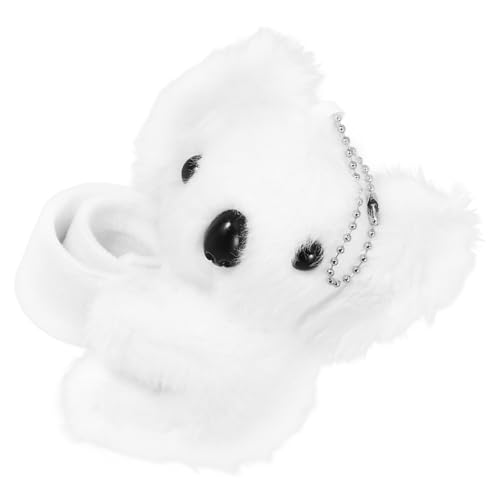 PLAFOPE Armband Klapparmbänder Goodie Bag Stuffers Schnapparmbänder Große Tiere Partygeschenke Koala Schnapparmbänder Partyzubehör Koala Stofftier Klapparmband Klatschband PLAFOPE Armband Klapparmbänder Goodie Bag Stuffers Schnapparmbänder Große Tiere Partygeschenke Koala Schnapparmbänder Partyzubehör Koala Stofftier Klapparmband Klatschband von PLAFOPE