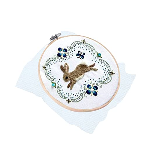 PLAFOPE Bambus Stickrahmen Kreuzstich Ring Stickerei Hoop für DIY Handwerk Sticken Deko Rahmen PLAFOPE Bambus Stickrahmen Kreuzstich Ring Stickerei Hoop für DIY Handwerk Sticken Deko Rahmen von PLAFOPE