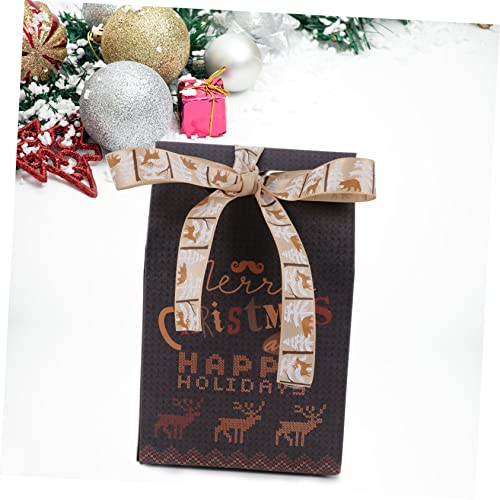 PLAFOPE Breites Tiermuster Geschenkband Festliches Dekoband für Geschenkverpackung und Partydekoration mit Klarer Druckqualität und Wiederverwendbar PLAFOPE Breites Tiermuster Geschenkband Festliches Dekoband für Geschenkverpackung und Partydekoration mit Klarer Druckqualität und Wiederverwendbar von PLAFOPE