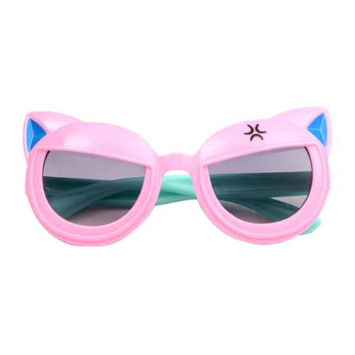 PLAFOPE Cartoon Katzenohren Sonnenbrille für Lustige Cosplay Brille Kreative Party Sonnenbrille Zufällige Farbe für Fotos und Feierlichkeiten Zufällige Farbe Zufällige Farbe PLAFOPE Cartoon Katzenohren Sonnenbrille für Lustige Cosplay Brille Kreative Party Sonnenbrille Zufällige Farbe für Fotos und Feierlichkeiten Zufällige Farbe Zufällige Farbe von PLAFOPE