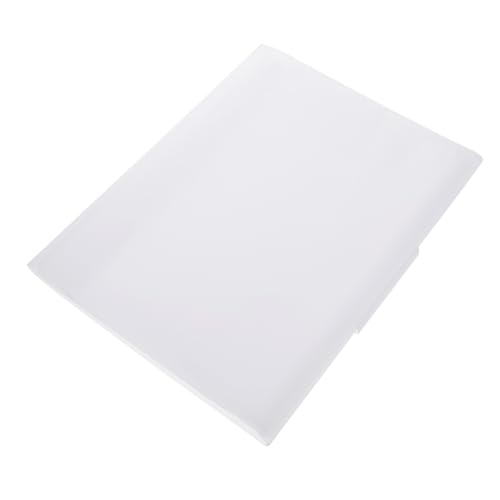 PLAFOPE Dokumentenmappe Wasserfest Fächermappe Praktische Sammelmappe für Prüfungsunterlagen Büro Schule Reise Organizer Weiß PLAFOPE Dokumentenmappe Wasserfest Fächermappe Praktische Sammelmappe für Prüfungsunterlagen Büro Schule Reise Organizer Weiß von PLAFOPE