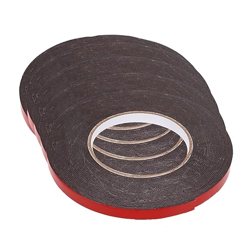 PLAFOPE Doppelseitiges Klebeband Extra Stark PE Schaumstoffband Wetterfest für Auto Car Trim Strip Dekorative Montage Klebestreifen Innen Außen PLAFOPE Doppelseitiges Klebeband Extra Stark PE Schaumstoffband Wetterfest für Auto Car Trim Strip Dekorative Montage Klebestreifen Innen Außen von PLAFOPE