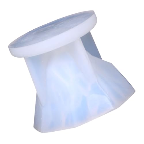 PLAFOPE Eisberg Silikonform für DIY Backen und Seifenherstellung Flexible Wiederverwendbare Gießform für Handwerk und Lebensmittel Leicht und Tragbar für Kreative Bastelprojekte PLAFOPE Eisberg Silikonform für DIY Backen und Seifenherstellung Flexible Wiederverwendbare Gießform für Handwerk und Lebensmittel Leicht und Tragbar für Kreative Bastelprojekte von PLAFOPE