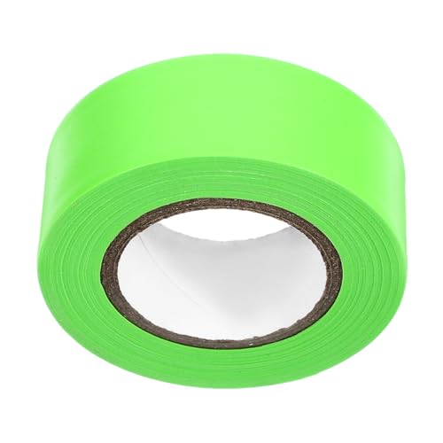PLAFOPE Fluoreszierendes Warnband PVC Markierungsklebeband nicht Klebend Reißfest für Grenzen Bäume Baustellen Außeneinsatz und Dekorative Kennzeichnung PLAFOPE Fluoreszierendes Warnband PVC Markierungsklebeband nicht Klebend Reißfest für Grenzen Bäume Baustellen Außeneinsatz und Dekorative Kennzeichnung von PLAFOPE