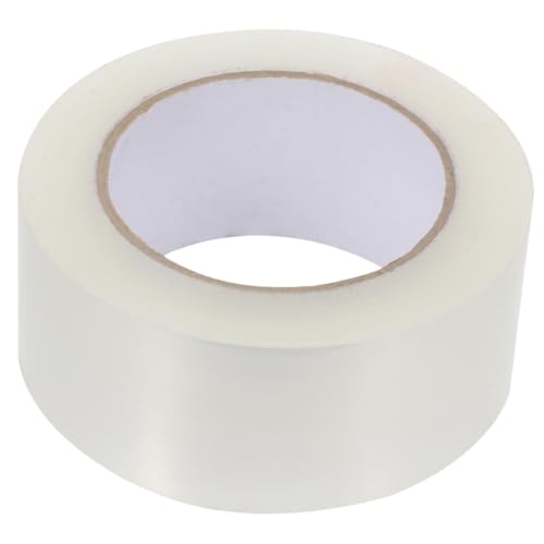 PLAFOPE Geräuscharmes Transparentes Verpackungsband Starkes Klebeband mit Hoher Reißfestigkeit Langlebiges Paketklebeband für Industrie und Versand Vielseitig Einsetzbar für Kartons und PLAFOPE Geräuscharmes Transparentes Verpackungsband Starkes Klebeband mit Hoher Reißfestigkeit Langlebiges Paketklebeband für Industrie und Versand Vielseitig Einsetzbar für Kartons und von PLAFOPE