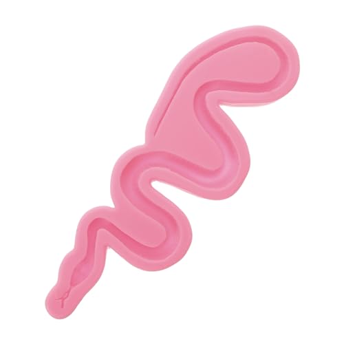 PLAFOPE Große Silikonform für Epoxidharz schmuck mit Realistischer Schlangenform Langlebig Einfach zu Entformen für DIY Anhänger Schlüsselanhänger und Dekorative Kunsthandwerke PLAFOPE Große Silikonform für Epoxidharz schmuck mit Realistischer Schlangenform Langlebig Einfach zu Entformen für DIY Anhänger Schlüsselanhänger und Dekorative Kunsthandwerke von PLAFOPE
