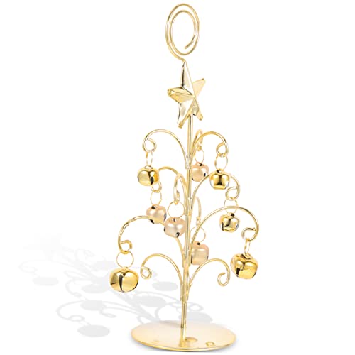 PLAFOPE Halter Für Weihnachtsnotizen Sitzkartenhalter Mini Memo-clip Fotohalterclips Bildhalter Für Tische Platzkarten-clips Gold Weihnachtsbaum-tischnummern-clips Weihnachtstisch Eisen PLAFOPE Halter Für Weihnachtsnotizen Sitzkartenhalter Mini Memo-clip Fotohalterclips Bildhalter Für Tische Platzkarten-clips Gold Weihnachtsbaum-tischnummern-clips Weihnachtstisch Eisen von PLAFOPE