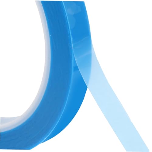 PLAFOPE Hitzebeständiges Pet Klebeband Wasserfestes Wärmeübertragungsband für Sublimation Hohe Klebekraft Rückstandsfrei Markenschutz für Haushaltsgeräte PLAFOPE Hitzebeständiges Pet Klebeband Wasserfestes Wärmeübertragungsband für Sublimation Hohe Klebekraft Rückstandsfrei Markenschutz für Haushaltsgeräte von PLAFOPE