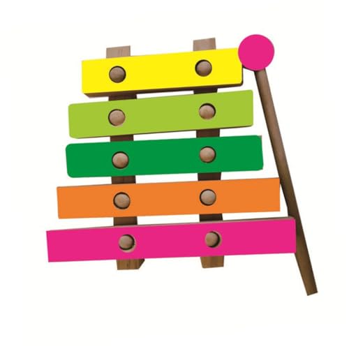 PLAFOPE Holz Xylophon zum Bemalen DIY Graffiti Holz klangspiel für Pädagogisches Musikinstrument Handliches Design Fördert Kreativität und Musikalische Fähigkeiten PLAFOPE Holz Xylophon zum Bemalen DIY Graffiti Holz klangspiel für Pädagogisches Musikinstrument Handliches Design Fördert Kreativität und Musikalische Fähigkeiten von PLAFOPE