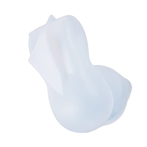 PLAFOPE Kaninchen Silikonform DIY Handwerk Gießform für Projekte Antihaft Leicht zu Reinigen Epoxidharz und Vielseitige Gestaltungsmöglichkeiten PLAFOPE Kaninchen Silikonform DIY Handwerk Gießform für Projekte Antihaft Leicht zu Reinigen Epoxidharz und Vielseitige Gestaltungsmöglichkeiten von PLAFOPE