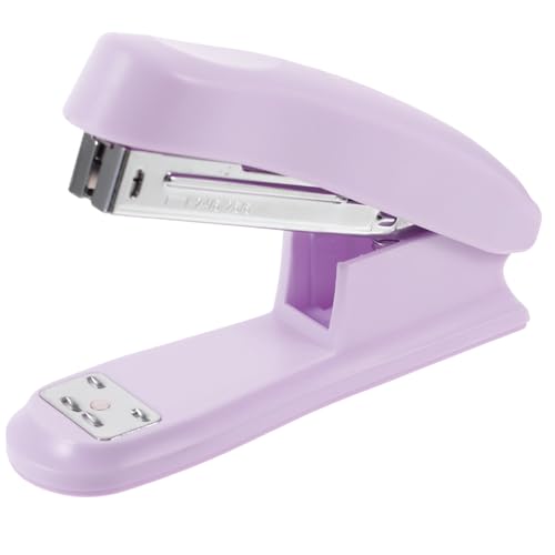 PLAFOPE Kompakter Handtacker Büro Hefter Leicht Tragbar Mehrseitiges Heften Robustes Metall Design für Schule und Arbeitsplatz PLAFOPE Kompakter Handtacker Büro Hefter Leicht Tragbar Mehrseitiges Heften Robustes Metall Design für Schule und Arbeitsplatz von PLAFOPE