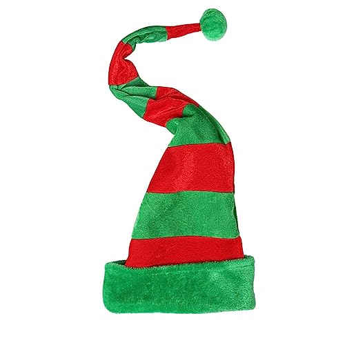PLAFOPE Weihnachtsmütze Weihnachtsmannmütze Mütze Mit Ultraplüschiger Krempe Lustige Partygeschenke Für Familie Und Freunde PLAFOPE Weihnachtsmütze Weihnachtsmannmütze Mütze Mit Ultraplüschiger Krempe Lustige Partygeschenke Für Familie Und Freunde von PLAFOPE