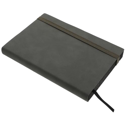 PLAFOPE Kreatives Notizbuch mit Grünem Hardcover Linierte Blätter Einfaches Design Robustes Material Vielseitiges College Schreibheft für Studenten und Berufstätige PLAFOPE Kreatives Notizbuch mit Grünem Hardcover Linierte Blätter Einfaches Design Robustes Material Vielseitiges College Schreibheft für Studenten und Berufstätige von PLAFOPE