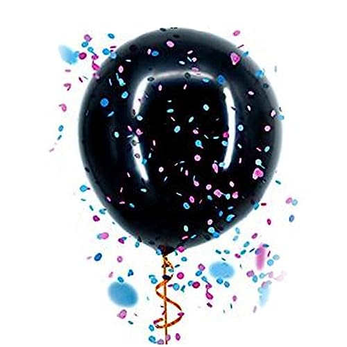 PLAFOPE Latexballons Mit 2 Packungen Bunter Runder Papierteile Partybedarf Für Hochzeiten Geburtstagsfeiern Festivals Und Weihnachtsdekorationen PLAFOPE Latexballons Mit 2 Packungen Bunter Runder Papierteile Partybedarf Für Hochzeiten Geburtstagsfeiern Festivals Und Weihnachtsdekorationen von PLAFOPE