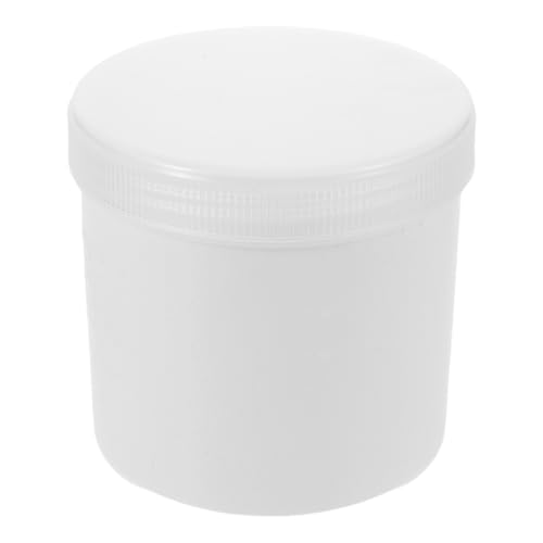 PLAFOPE Modellierpaste, 3D-Kunst-Strukturpaste, ideal für Holz, T-Shirts, Steinbildhauermaterial, schnelltrocknende Alternative, DIY-Bastelprojekte, Weiß von PLAFOPE