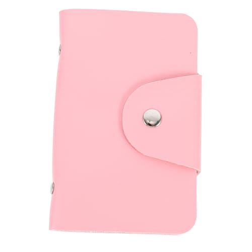 PLAFOPE Nagel Stanzschablonen Aufbewahrungstasche Nagel Stamping Plate Organizer Tasche für Maniküre Schablonen Kartenhalter Multifunktional und Tragbar Rosa PLAFOPE Nagel Stanzschablonen Aufbewahrungstasche Nagel Stamping Plate Organizer Tasche für Maniküre Schablonen Kartenhalter Multifunktional und Tragbar Rosa von PLAFOPE