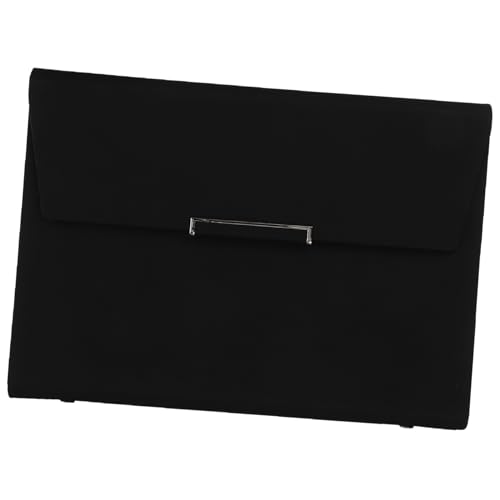PLAFOPE PU Leder Design Notizbuch Dreifach Klappbar Business Journal Notepad Schreibheft mit Glattem Papier und Magnetverschluss Notizblock für Büro Studium und Tagebuchführung PLAFOPE PU Leder Design Notizbuch Dreifach Klappbar Business Journal Notepad Schreibheft mit Glattem Papier und Magnetverschluss Notizblock für Büro Studium und Tagebuchführung von PLAFOPE
