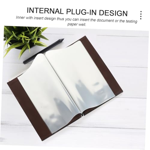 PLAFOPE Robuster Kunststoff Office File Organizer mit Glatten Kanten Multifunktionaler Dokumentenordner zur Sicheren Ablage Wesentlicher Papiere für Lehrer und Bürogebrauch Langlebig und PLAFOPE Robuster Kunststoff Office File Organizer mit Glatten Kanten Multifunktionaler Dokumentenordner zur Sicheren Ablage Wesentlicher Papiere für Lehrer und Bürogebrauch Langlebig und von PLAFOPE