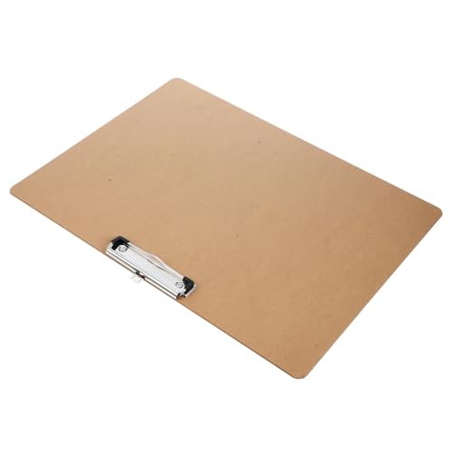 PLAFOPE Schreibbrettclip Ordner Mit Zwischenablage Planke Veranstalter Dokumentieren A3 Zwischenablage Holzklemme Hölzern PLAFOPE Schreibbrettclip Ordner Mit Zwischenablage Planke Veranstalter Dokumentieren A3 Zwischenablage Holzklemme Hölzern von PLAFOPE