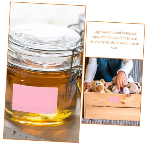 PLAFOPE Selbstklebende Farbige Thermoetiketten Kratzfest Schmutzabweisend Leicht Klare Adressetikettenrolle für Versand Büro Schule Kompatibel für Drucker Einfache Handhabung PLAFOPE Selbstklebende Farbige Thermoetiketten Kratzfest Schmutzabweisend Leicht Klare Adressetikettenrolle für Versand Büro Schule Kompatibel für Drucker Einfache Handhabung von PLAFOPE